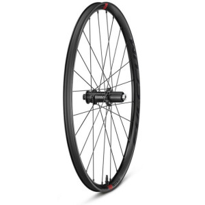 Fulcrum Rapid Red 5 DB Wheels (Pair) - shimano HG11