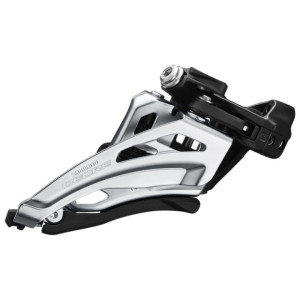 Shimano Deore FD-M6020 Front Derailleur - 34.9mm Low Clamp - 2x10 Speed
