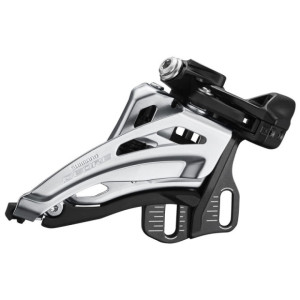Shimano Deore FD-M6020 Front Derailleur - E-Type - 2x10 Speed