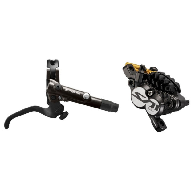 Shimano Saint BR-M820 Hydraulic Disc Brake - Rear