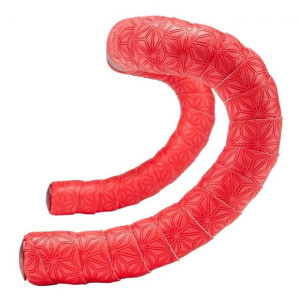 Supacaz Super Sticky Kush Classic Bar Tape Red