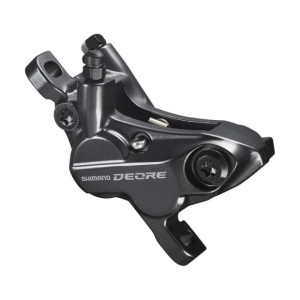 Shimano Deore BR-M6120 4-Piston Disc Brake Caliper