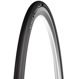 Michelin Lithion 2 Tyre - Flexible Rods - 700x25c (25-622) Black
