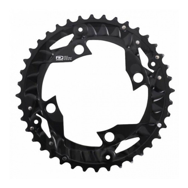 Shimano Deore FC-MT500 Outer Chainring - 40 Teeth 