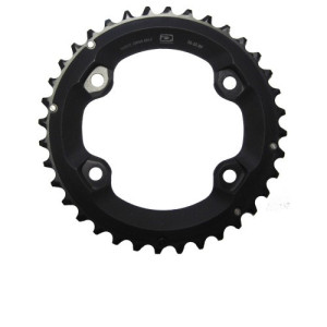 Shimano Deore FC-MT500 Outer Chainring - 36 Teeth 