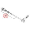 Shimano Deore HB-M529 Quick Release Front Axle - 100 mm