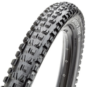 Maxxis Minion DHF Tire - 27.5x2.50 - Wire Bead - Super Tacky - DH Casing