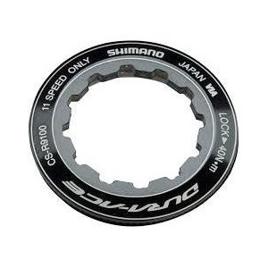 Shimano Dura-Ace CS-R9100 Cassette Nut - 11 Speeds