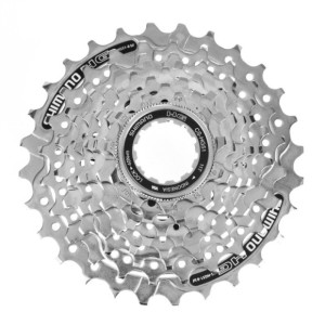 Shimano Alivio CS-HG51 Cassette - 8 Speeds - 11/28 Teeth