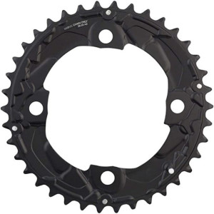 Shimano Deore FC-M617 Outer Chainring - 38 Teeth