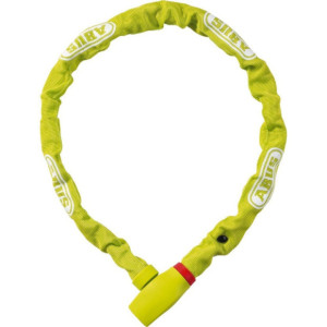 Abus uGrip 585/75 Lime Chain Lock - 75 cm