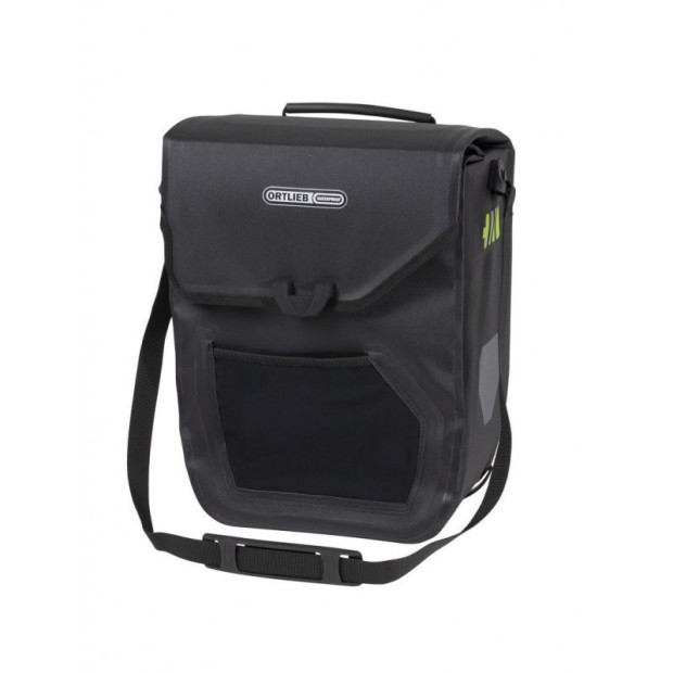 Ortlieb E-Mate Briefcase - Black