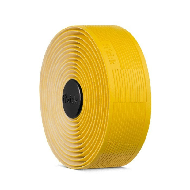 Fizik Vento Solocush Tacky 2,7mm Handlebar Tape - Yellow
