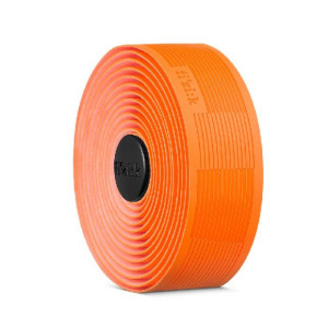 Fizik Vento Solocush Tacky 2,7mm Handlebar Tape - Neon Orange