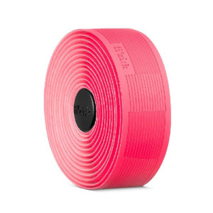 Fizik Vento Solocush Tacky 2,7mm Handlebar Tape - Neon Pink