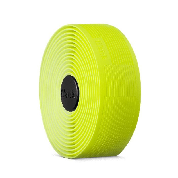 Fizik Vento Solocush Tacky 2,7mm Handlebar Tape - Neon Yellow