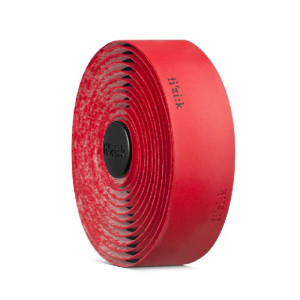 Fizik Terra Microtex Bondcush Tacky 3,0mm Handlebar tape - Red