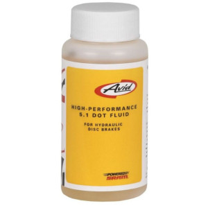 Avid PitStop DOT 5.1 Hydraulic Brake Oil - 120 ml