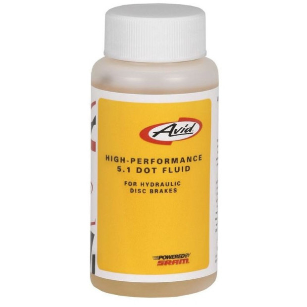 Avid PitStop DOT 5.1 Hydraulic Brake Oil - 120 ml