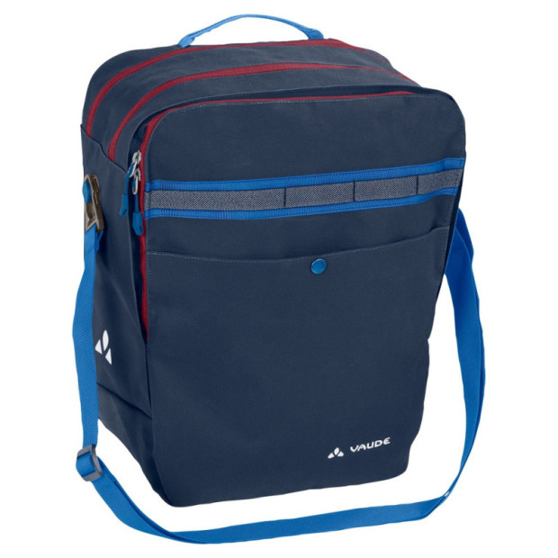 Vaude Classic Back Travel Bag - Vol. 23 l - Navy Blue