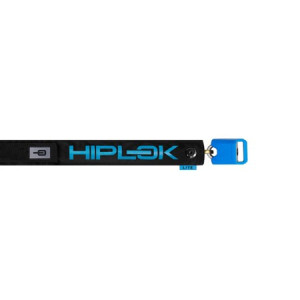Hiplok Lite Chain Lock - Cyan