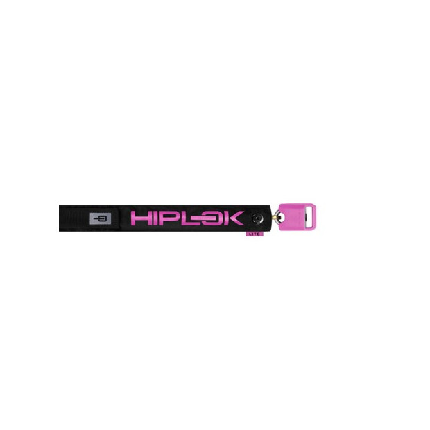 Hiplok Lite Chain Lock - Pink