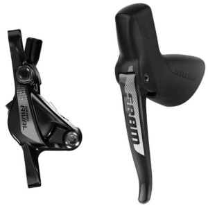 SRAM Rival 1 Front Hydraulic Disc Brake - Direct Mount - Disc