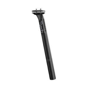 Deda Elementi SuperZero Seatpost - 31.6x350 mm - Matt Black