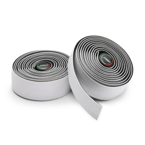 SMP Grip Gel Handlebar Tape - 3 mm - White