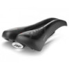 SMP Hybrid Gel Saddle - Black