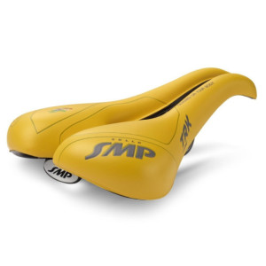 SMP TRK Large Saddle - Yellow