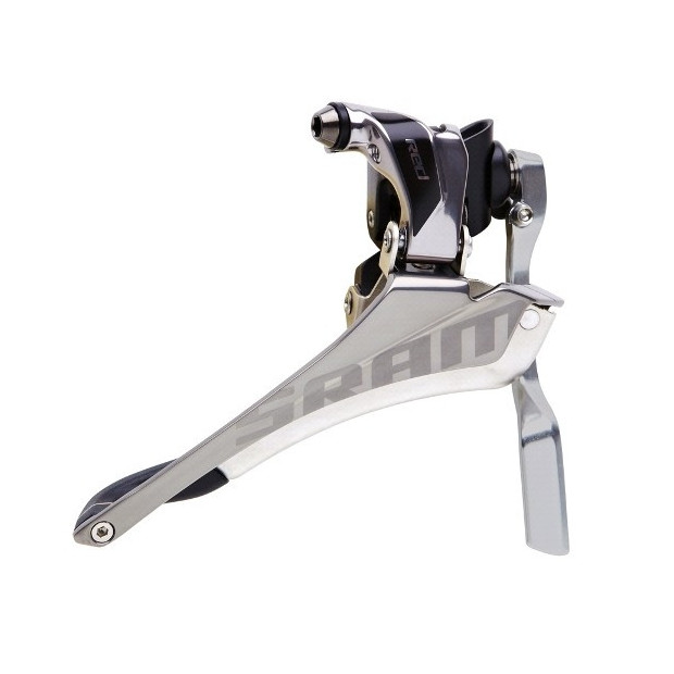 Sram Front Derailleur red Yaw Braze on 