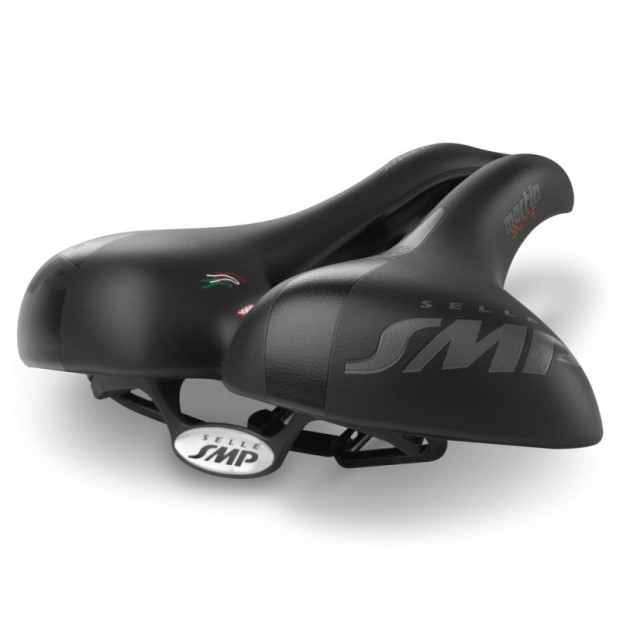 SMP Martin Touring Large Saddle - Black