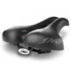 SMP Martin Touring Medium Saddle - Black