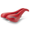 SMP TRK Medium Saddle - Red