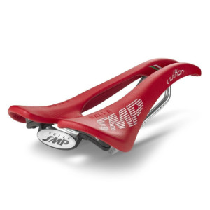 SMP Vulkor Saddle - Red