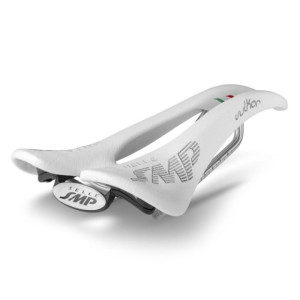 SMP Vulkor Carbon Rails Saddle - White