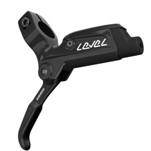 SRAM Level Front Hydraulic Disc Brake - Black