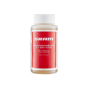 SRAM DOT 5.1 Hydraulic Brake Oil - 120 ml