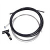SRAM SlickWire kit brake cables - Black