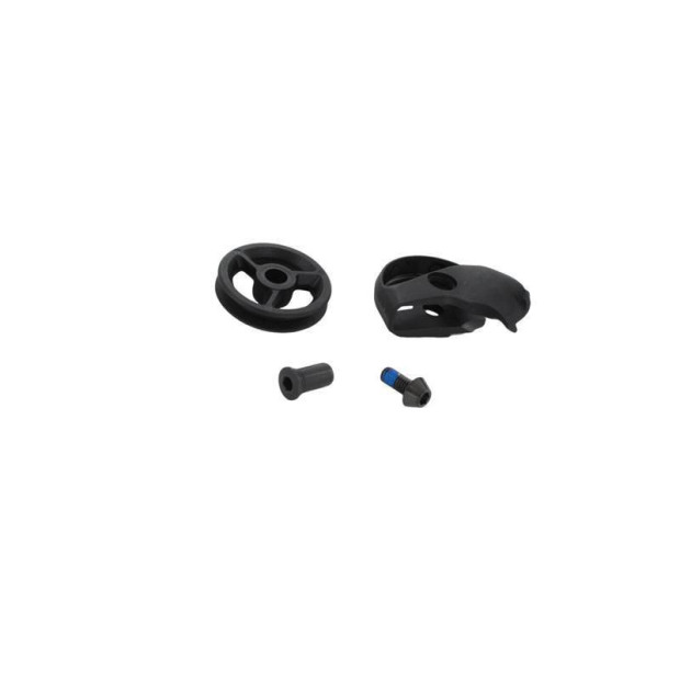 Kit of SRAM XX1/X01 Derailleur cable guide Pulleys