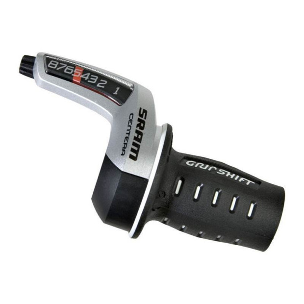 SRAM Centera Gear Lever Gripshift - 8 speed