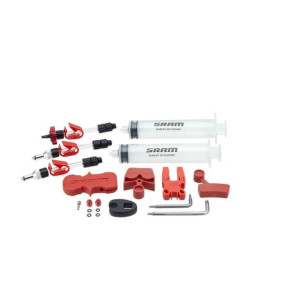 SRAM Standard X0/XX/Guide/HydroR Purge Kit - Without Oil