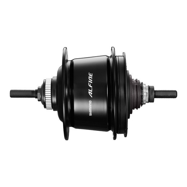 Shimano Alfine Gear Hub - 8 Speeds - Disc