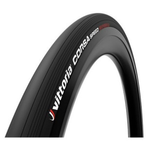 Vittoria Corsa Speed Graphene 2.0 Tubular 700x23C (23-622) Black