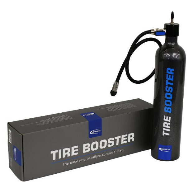 Schwalbe Tire Booster for Tubeless Tyre - Presta