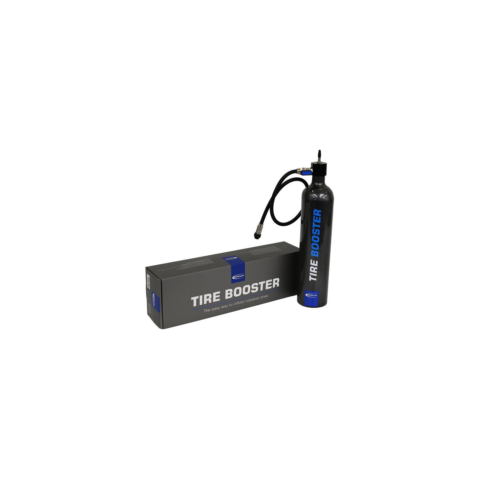 Schwalbe Tire Booster for Tubeless Tyre - Presta