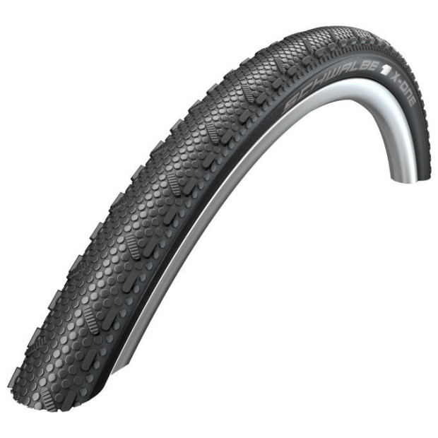 Schwalbe X-One Speed HS483 Evolution Line Tubeless Tire - 32/622