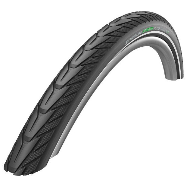 Schwalbe Energizer Plus HS492 reflex Tyre - 28x2/50-622 - Black