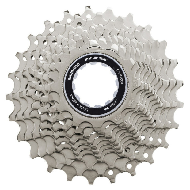 Shimano 105 CS-R7000 Cassette 11 s - (12-25)